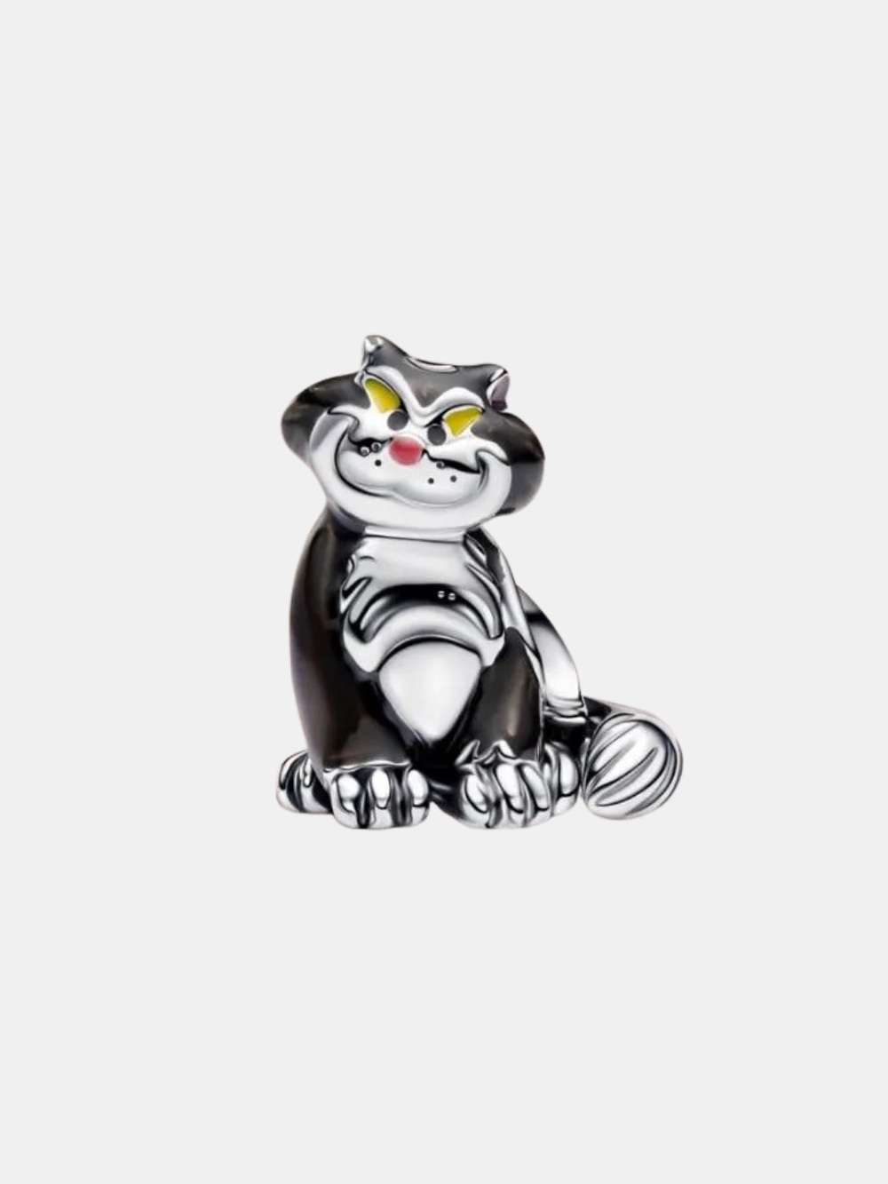 New Disney Villains Lucifer the Cat Charm